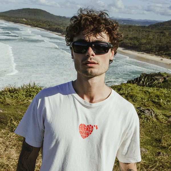 SIN FORMATION Matt Black - Smoke Sunglasses