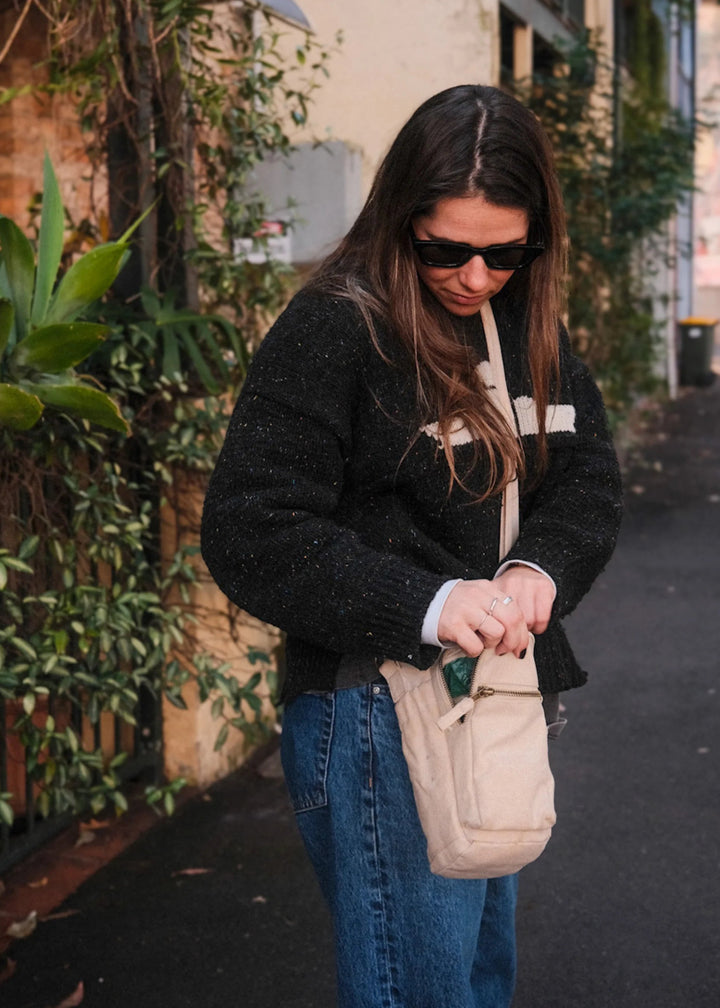 DUNE - WATER BOTTLE BAG