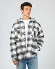 Vessel Hooded Shirt