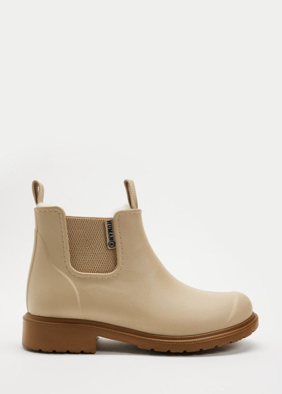 Human COOMA BOOTS Sand