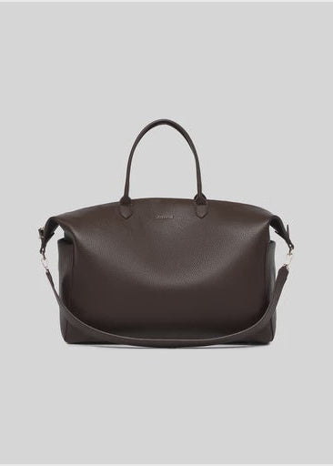 OHIO Overnight Bag - Chocolate