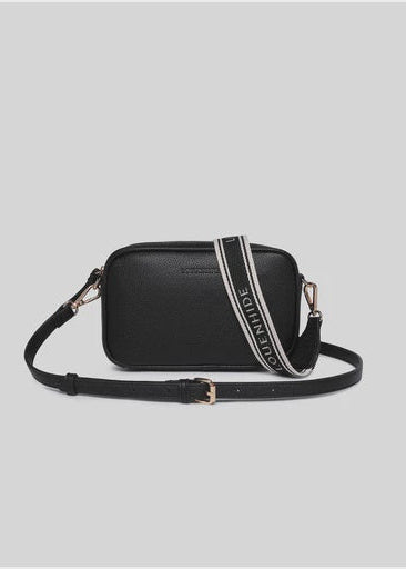 BIANCA Crossbody Bag - Black