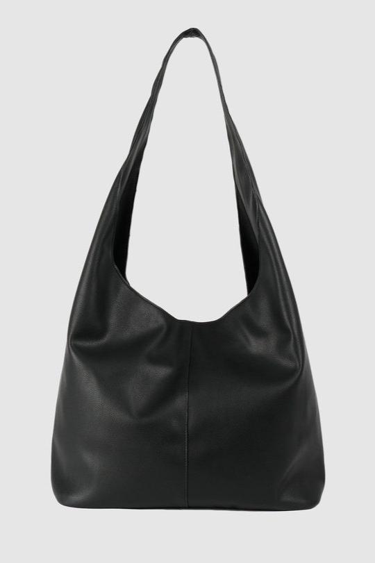 ROME Tote Bag Black