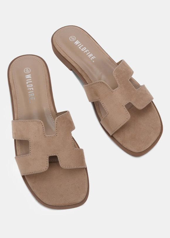 HARP Slide TAUPE