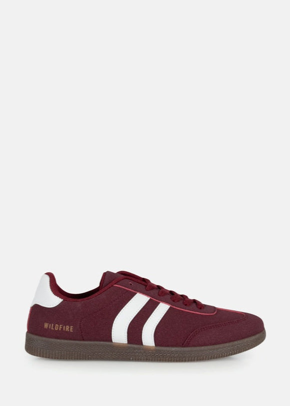 CAPER BURGUNDY Sneaker