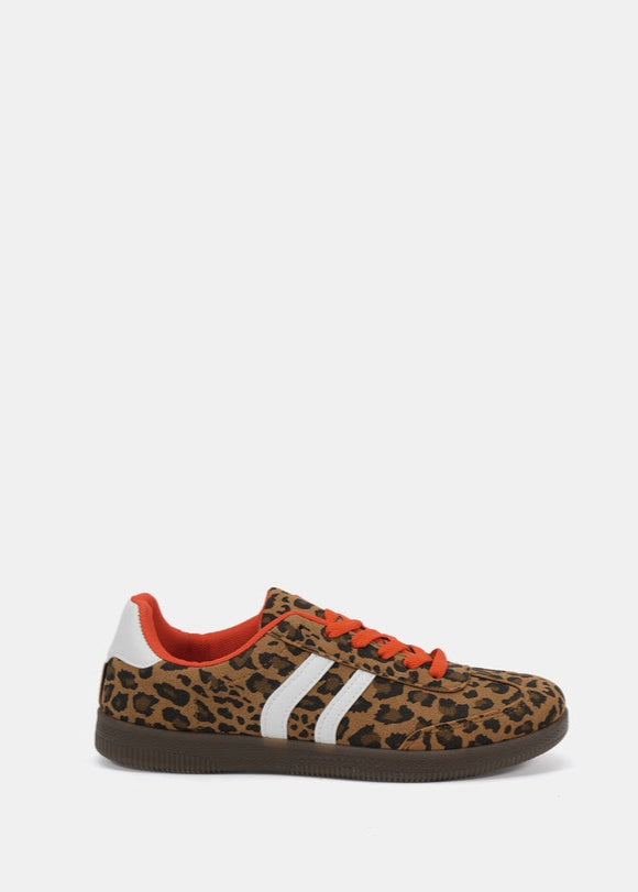 CAPER - LEOPARD Sneaker