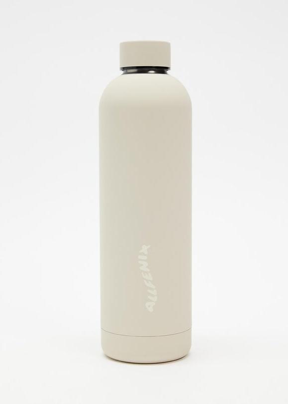 HYDRATE ME WATER BOTTLE Cream