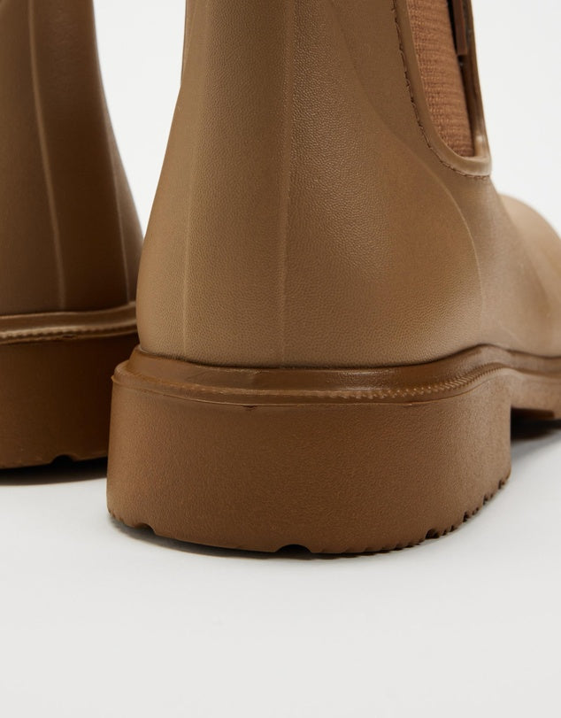 Human COOMA BOOTS Tan