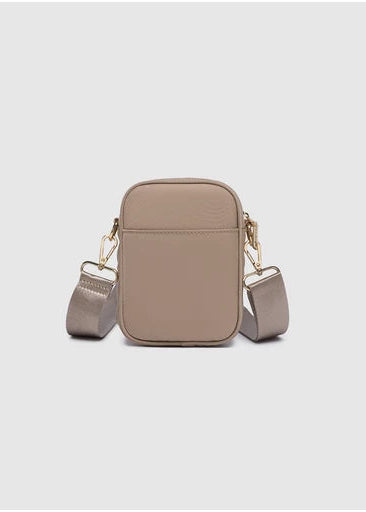 LYLA Phone Bag - Mocha