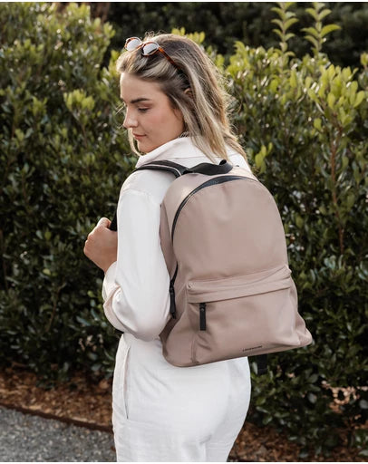 CARTER Backpack - Mocha