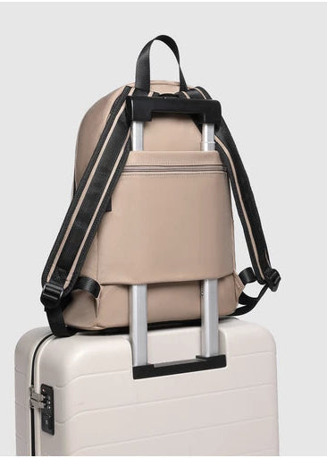 CARTER Backpack - Mocha