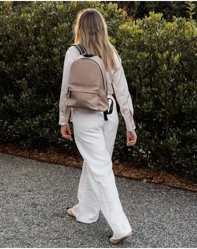 CARTER Backpack - Mocha