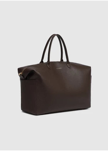 OHIO Overnight Bag - Chocolate