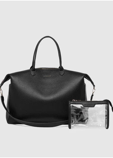 OHIO Overnight Bag - Black