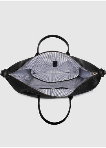 OHIO Overnight Bag - Black