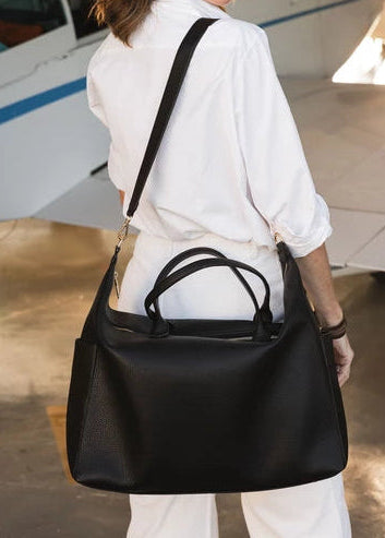 OHIO Overnight Bag - Black