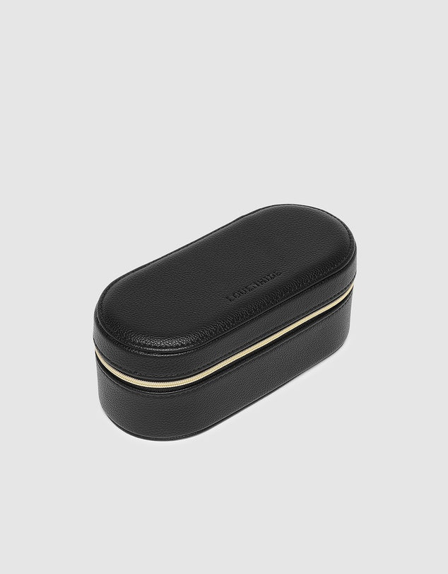 CHARLEE Jewellery Box Black