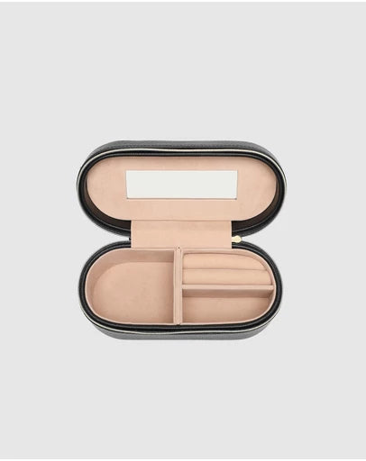 CHARLEE Jewellery Box Black
