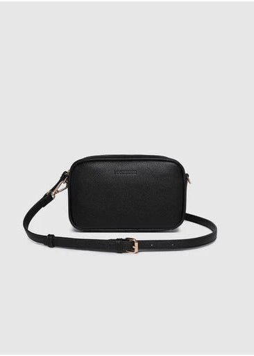 BIANCA Crossbody Bag - Black