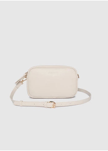 BIANCA Crossbody Bag - Vanilla