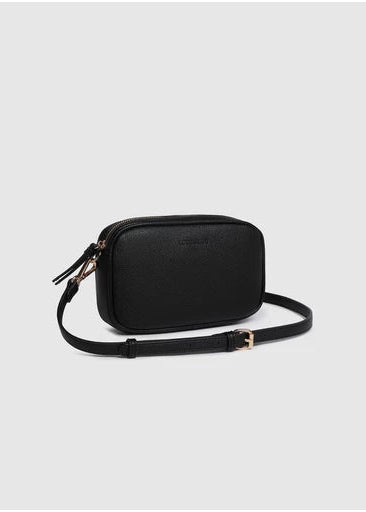 BIANCA Crossbody Bag - Black