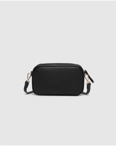 BIANCA Crossbody Bag - Black