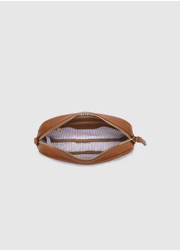 BIANCA Crossbody Bag - Tan