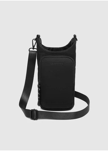 MIAMI Water Bottle Bag - Black
