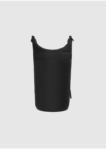 MIAMI Water Bottle Bag - Black