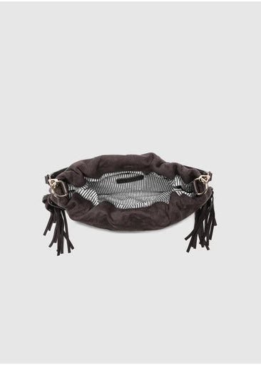 REESE Shoulder Bag - Chocolate