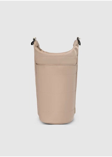 MIAMI Water Bottle Bag - Coffee