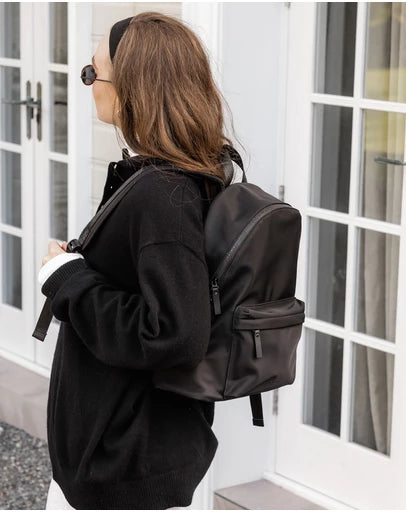 CARTER Backpack - Black