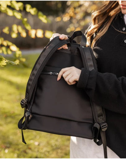 CARTER Backpack - Black