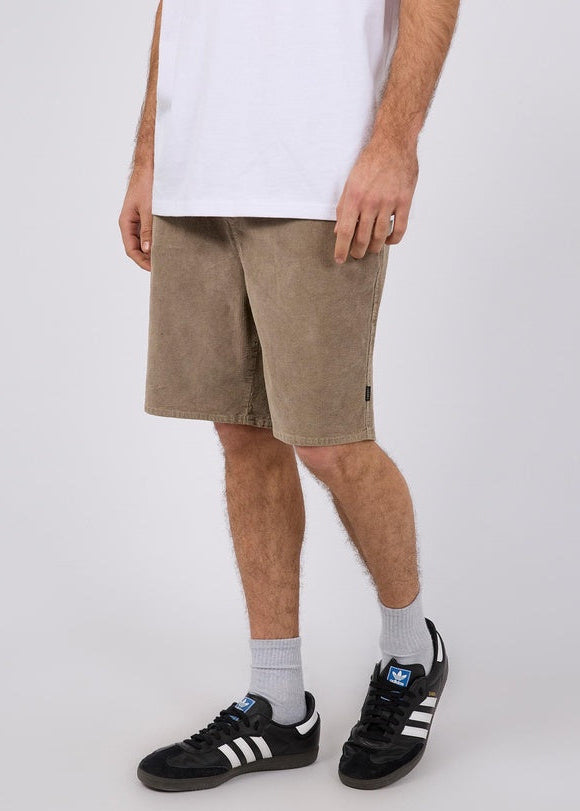 Silent Cord Short Mushroom