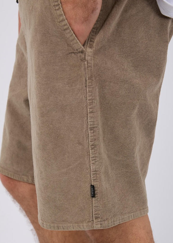 Silent Cord Short Mushroom