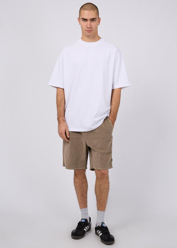 Silent Cord Short Mushroom