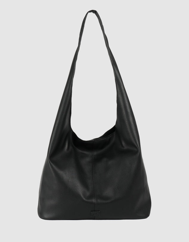 ROME Tote Bag Black