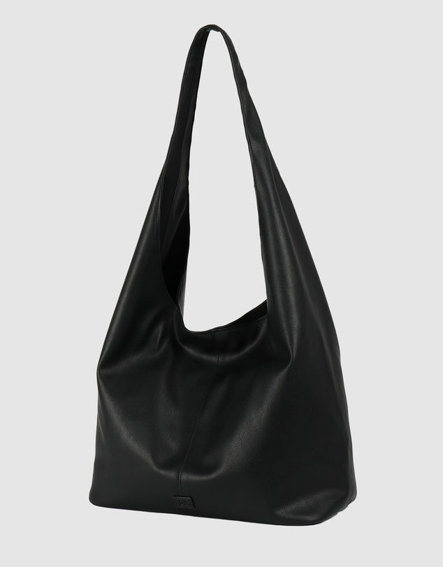 ROME Tote Bag Black