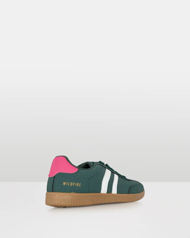 CAPER GREEN SNEAKER