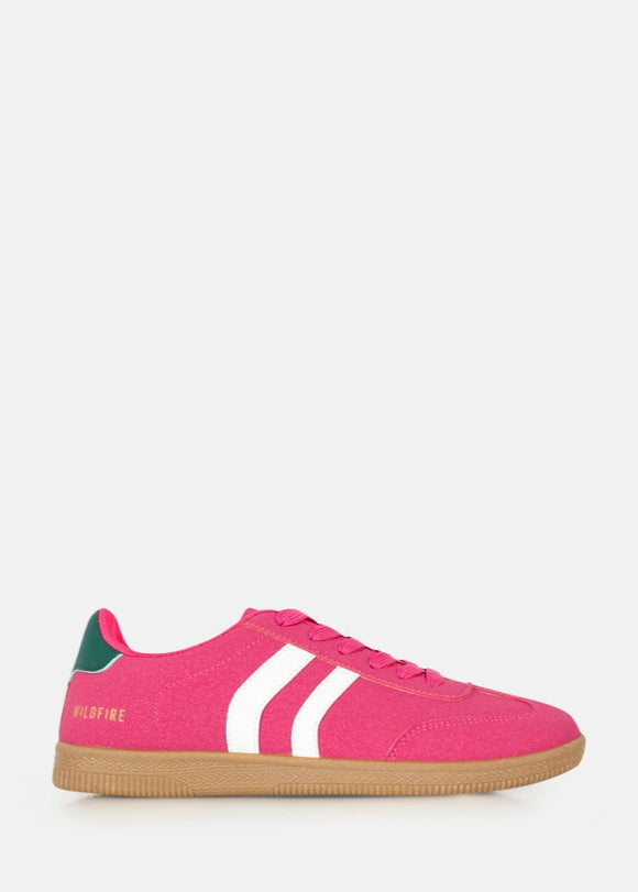 CAPER FUSCHIA Sneaker