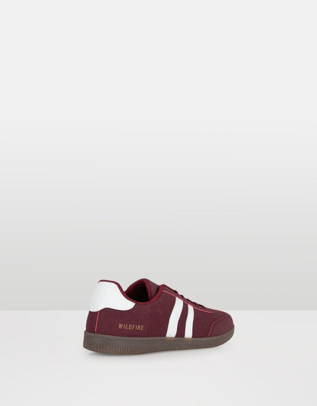 CAPER BURGUNDY Sneaker