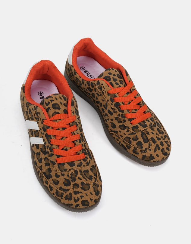 CAPER - LEOPARD Sneaker