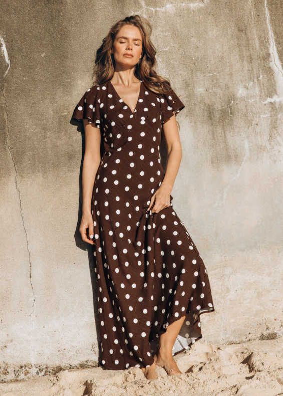 Clarissa Maxi Dress