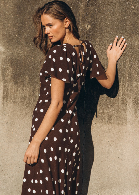 Clarissa Maxi Dress