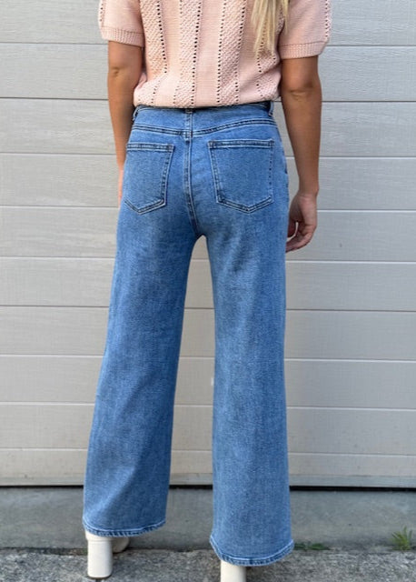 Country Denim Accolade Jean Mid Blue