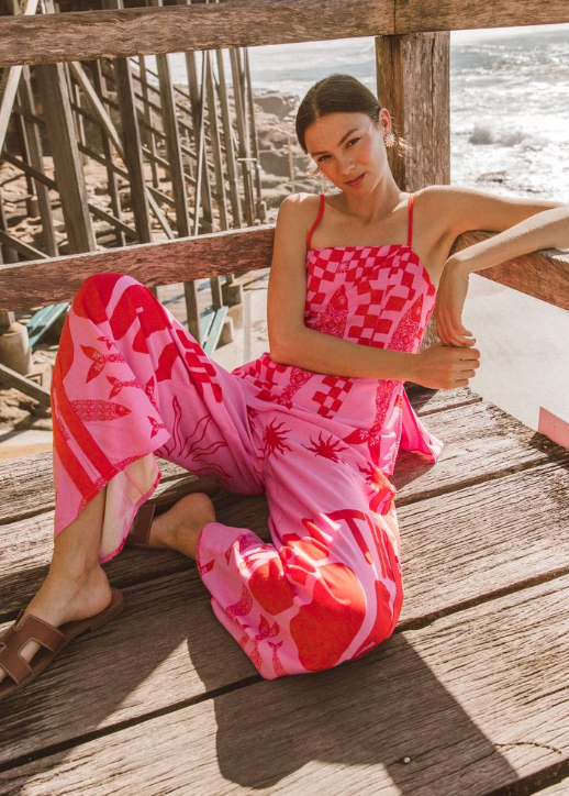 On the Coast Pant
