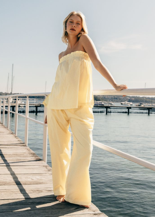 Moya Top & Pant Set