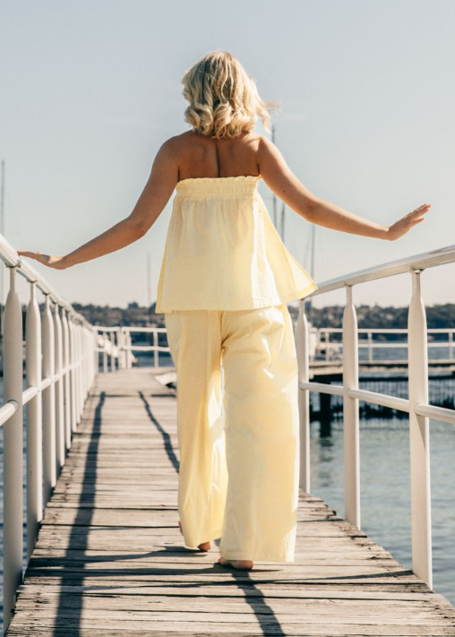 Moya Top & Pant Set