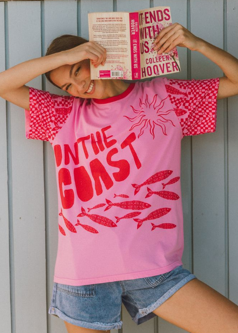 On the Coast Tee