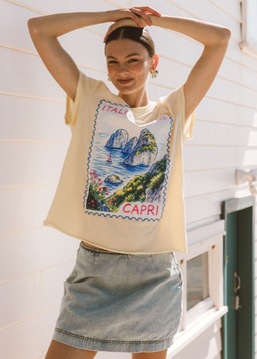 Paper Heart Michelle Denim Skort
